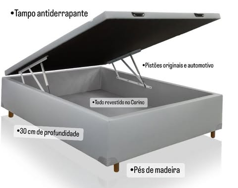 Todos os baús com preço arrasadores