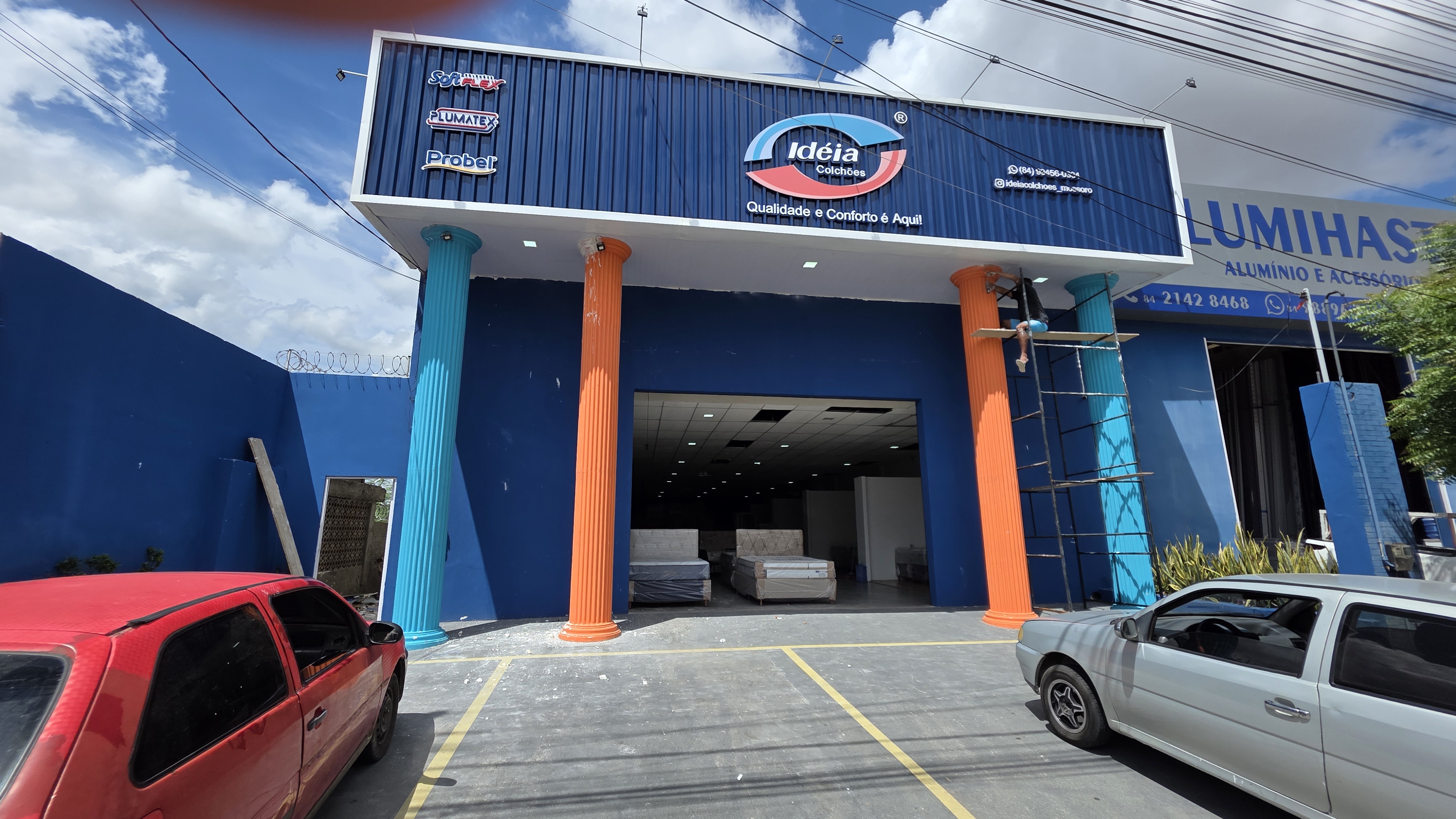 Fachada Mossoró